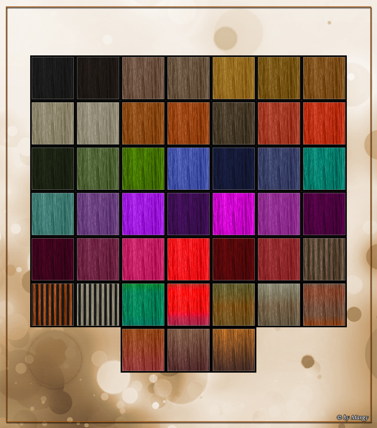 MMHD for Lucien Hair by N/A