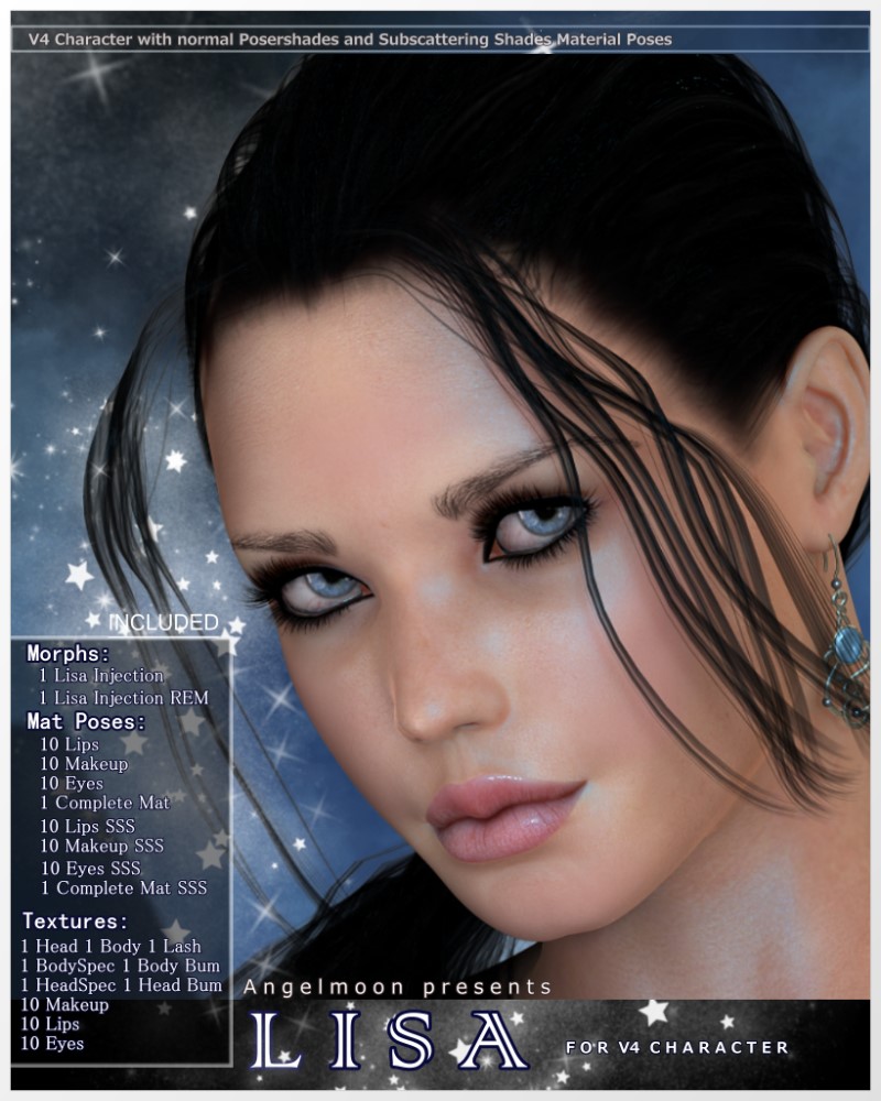 AM  LISA by N/A