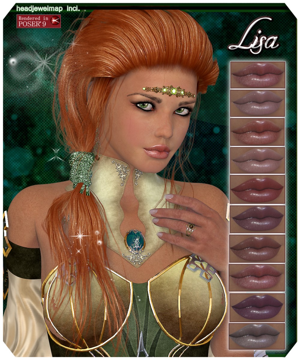 AM  LISA by N/A