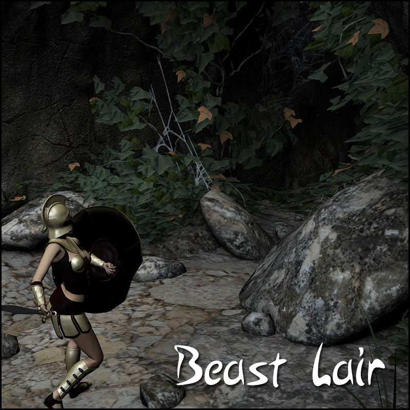 Beast Lair by N/A