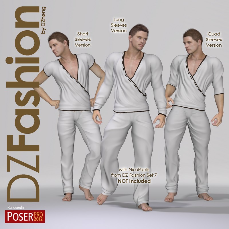 DZ SultanTop for M4H4Guy4 by N/A