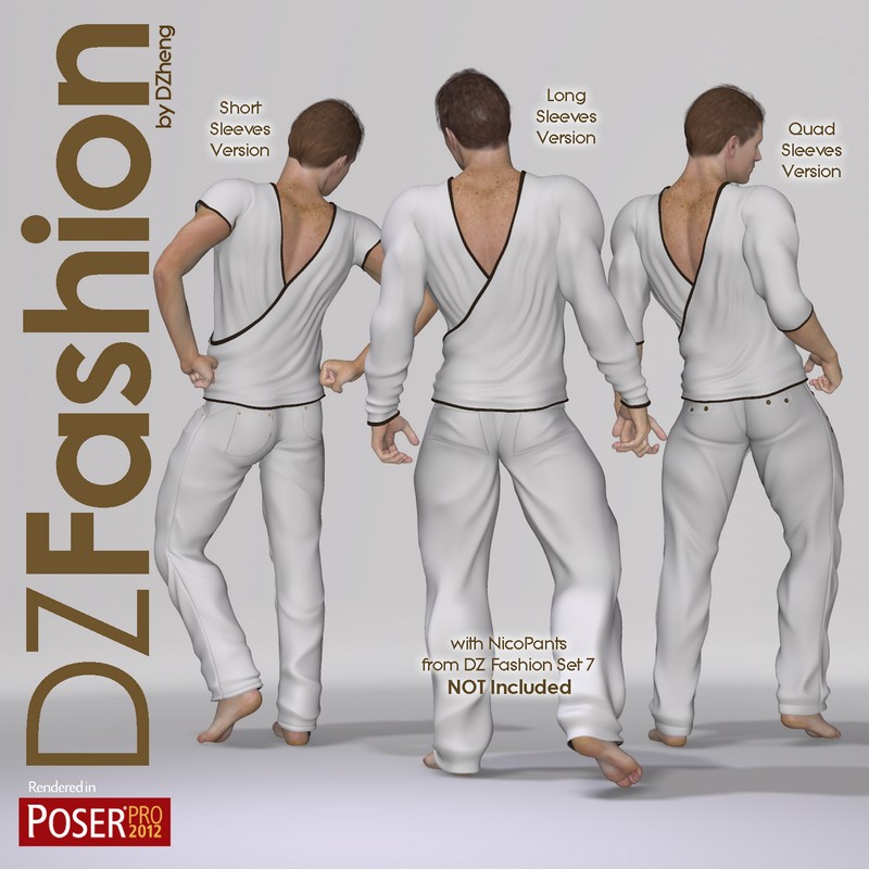 DZ SultanTop for M4H4Guy4 by N/A