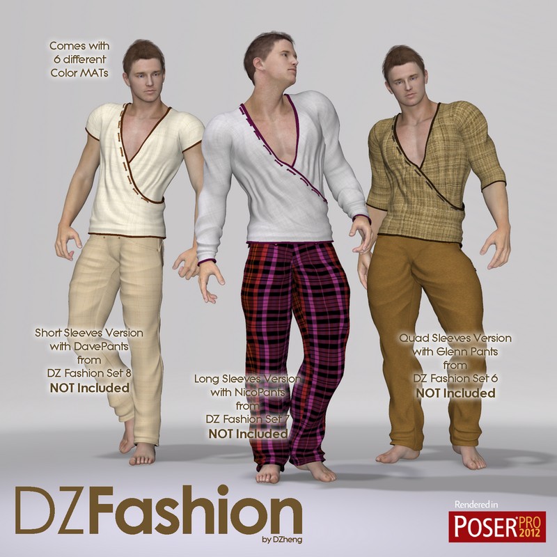 DZ SultanTop for M4H4Guy4 by N/A