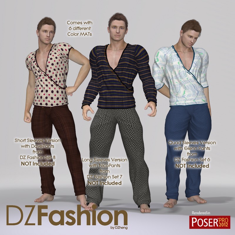 DZ SultanTop for M4H4Guy4 by N/A