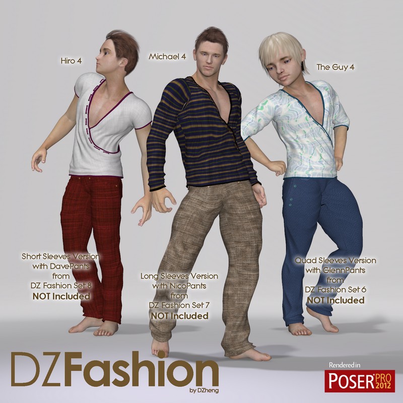 DZ SultanTop for M4H4Guy4 by N/A