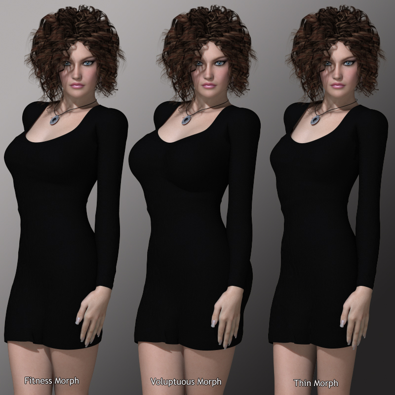 CASUAL Series: LBD V4-A4-G4 by N/A
