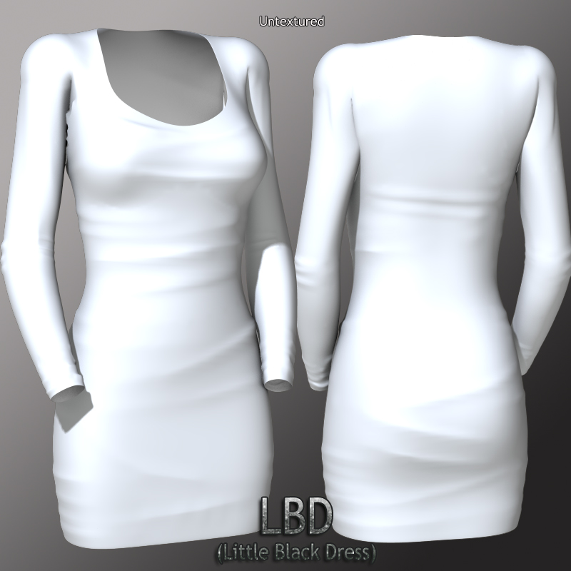 CASUAL Series: LBD V4-A4-G4 by N/A