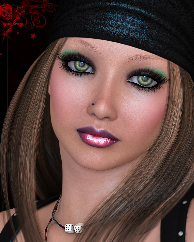 3DS Mallory V4/A4 by N/A