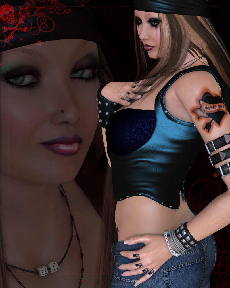 3DS Mallory V4/A4 by N/A