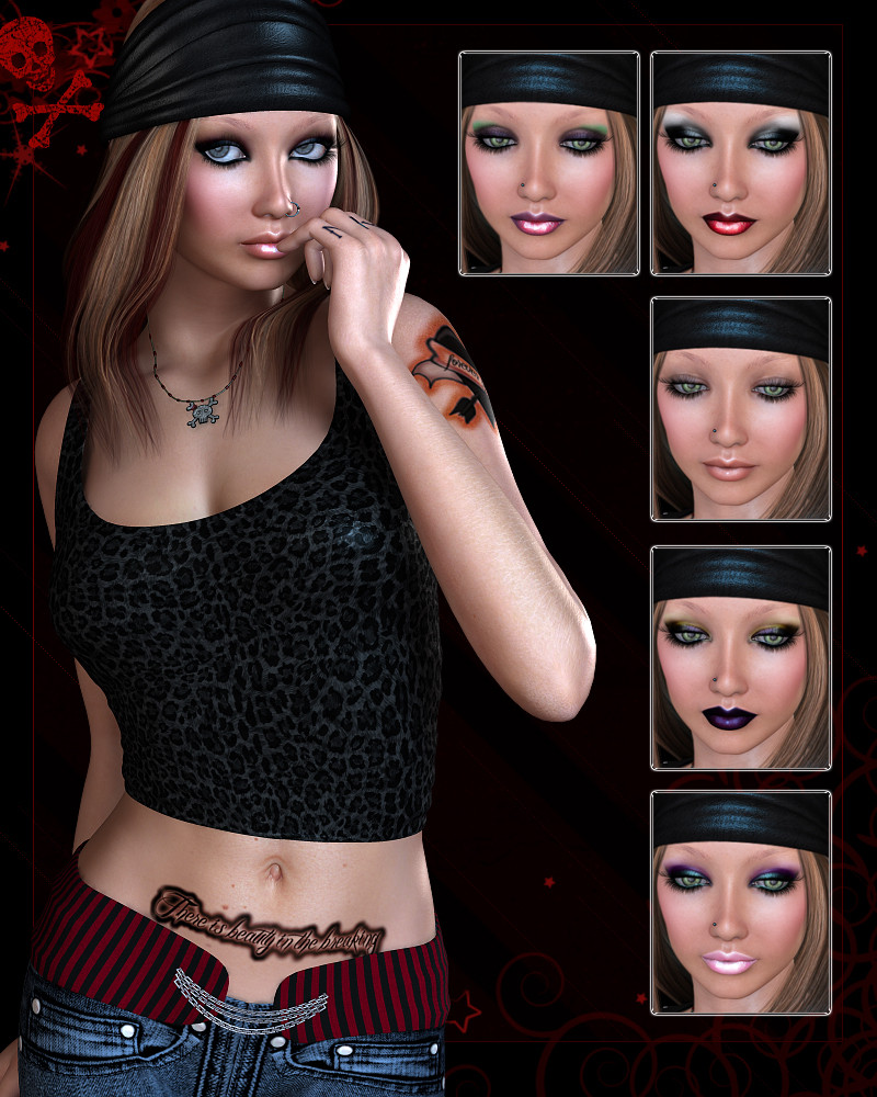 3DS Mallory V4/A4 by N/A