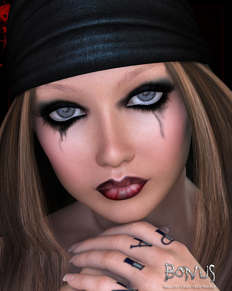 3DS Mallory V4/A4 by N/A