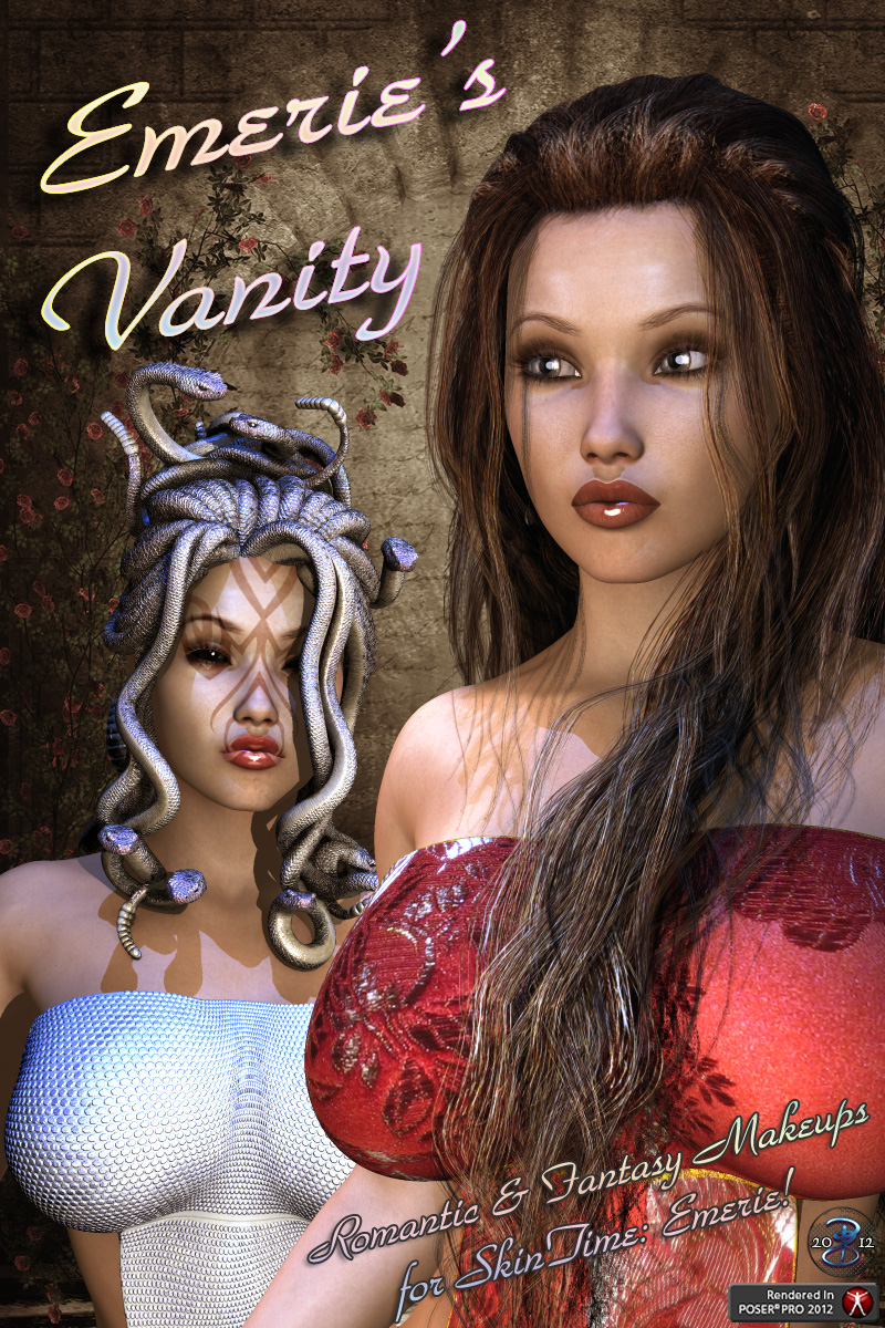 Emerie's Vanity by N/A