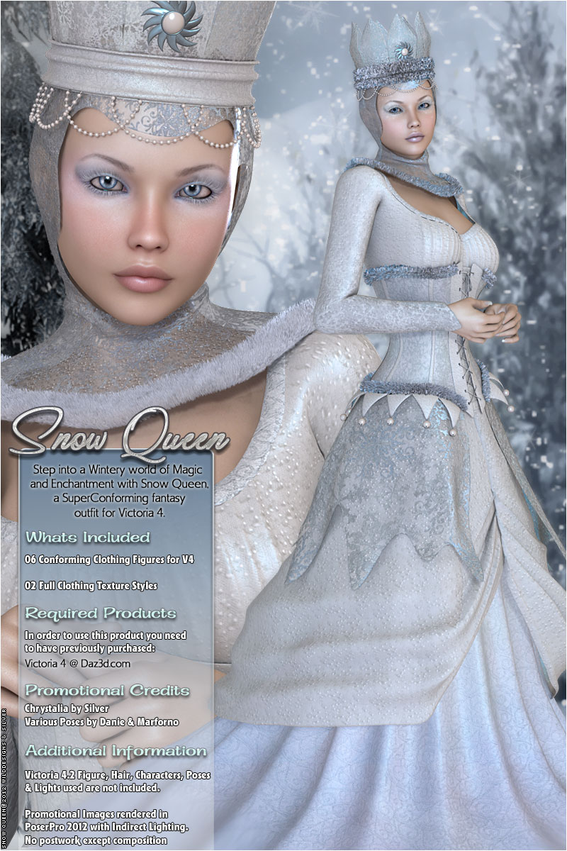 Snow Queen by N/A