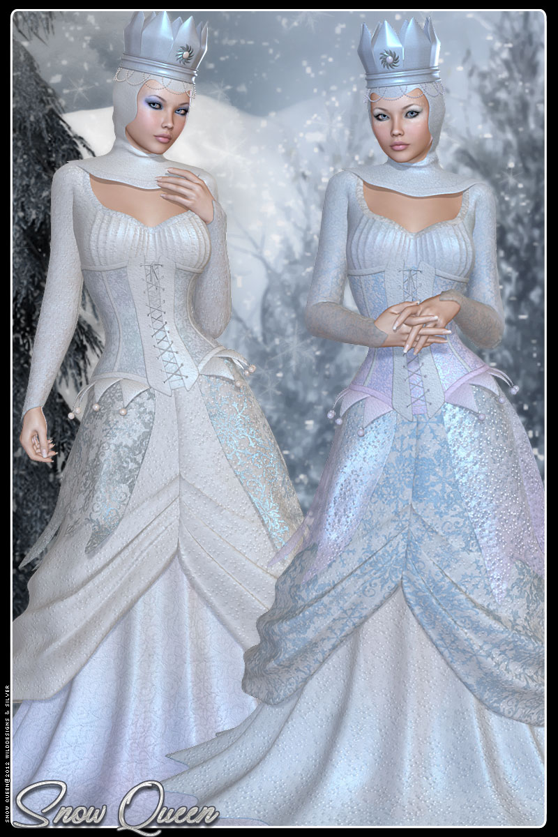 Snow Queen by N/A