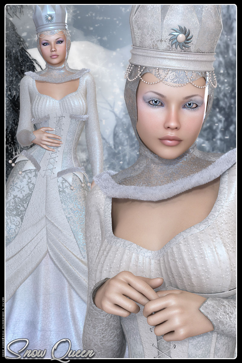 Snow Queen by N/A