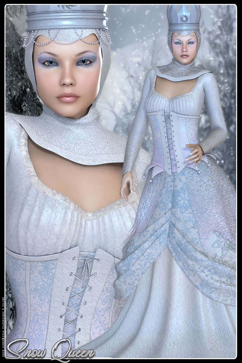 Snow Queen by N/A