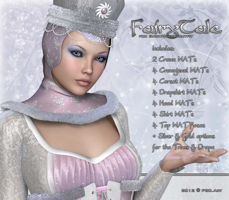 FairyTale for SnowQueen by N/A
