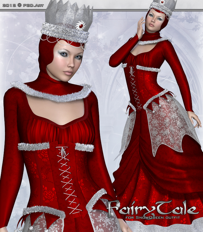 FairyTale for SnowQueen by N/A