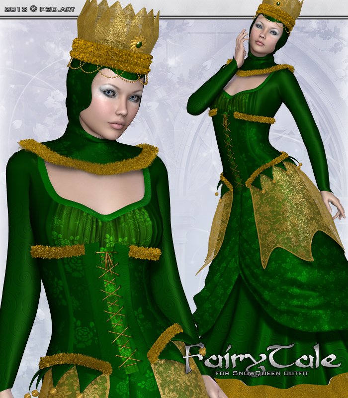FairyTale for SnowQueen by N/A