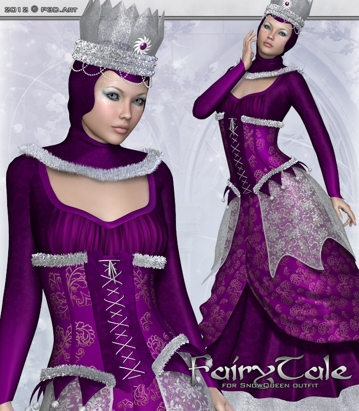 FairyTale for SnowQueen by N/A