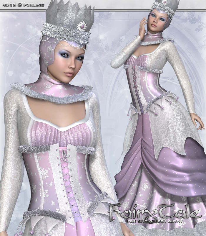 FairyTale for SnowQueen by N/A