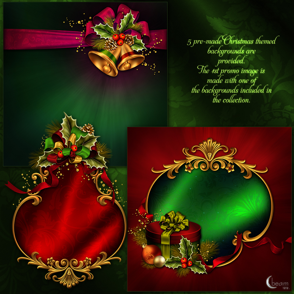 Moonbeam's Merry Christmas by N/A
