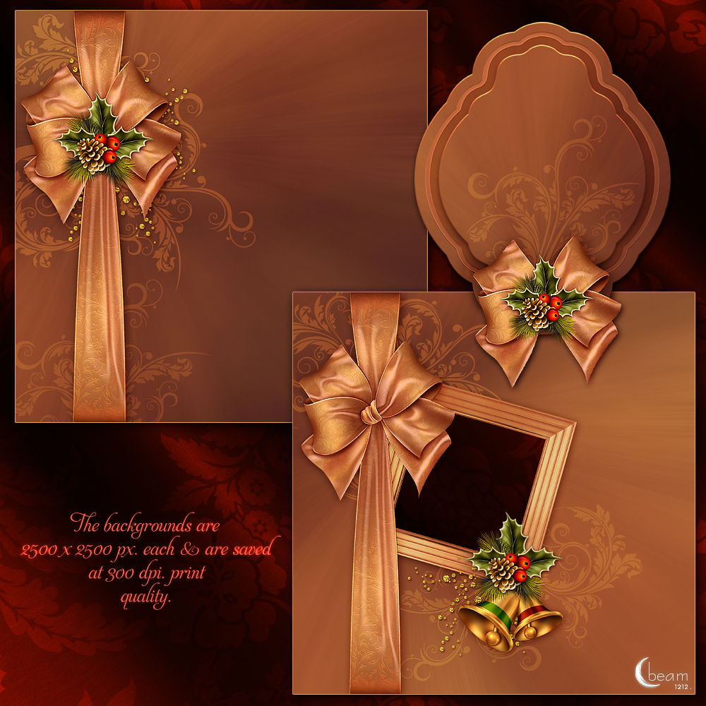 Moonbeam's Merry Christmas by N/A