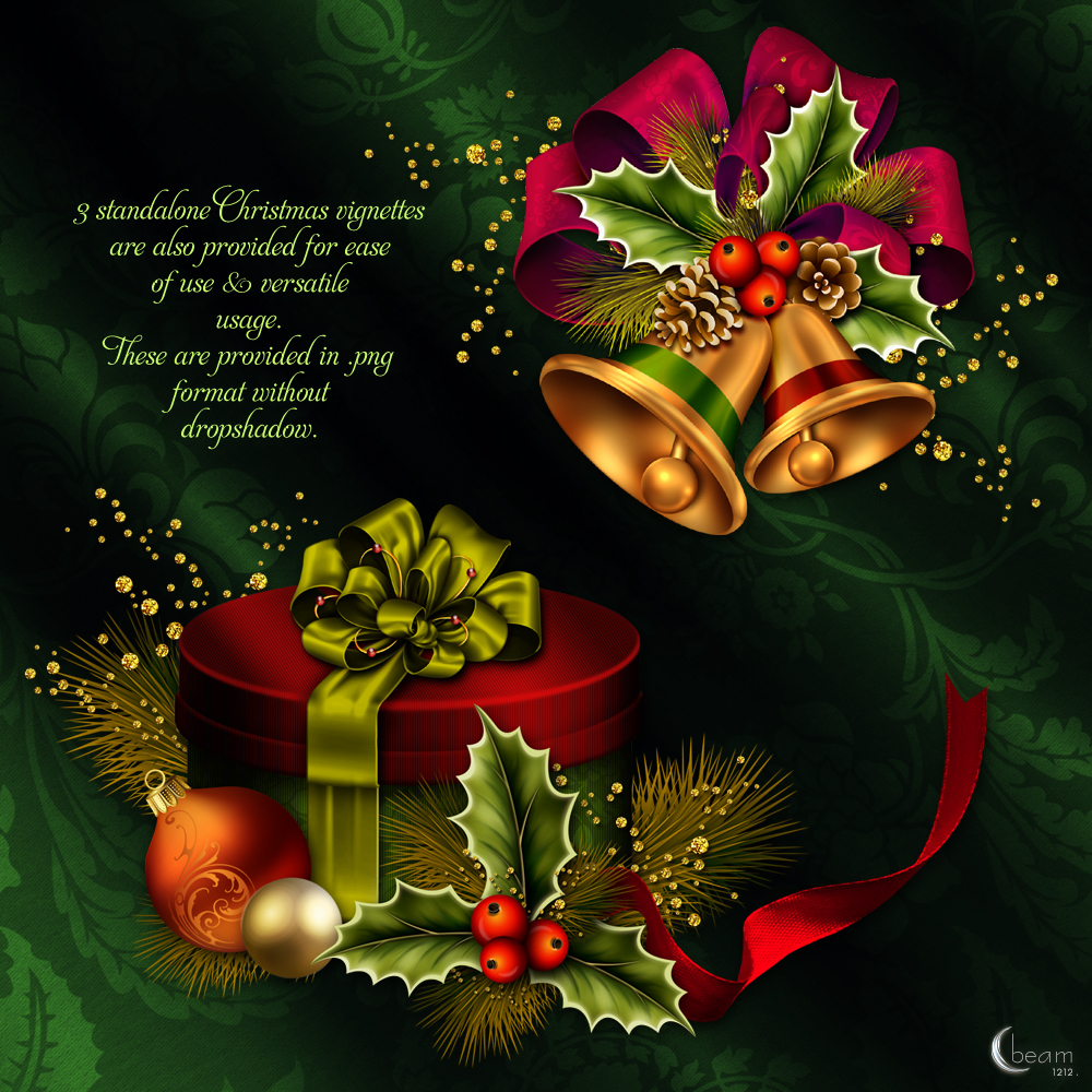 Moonbeam's Merry Christmas by N/A