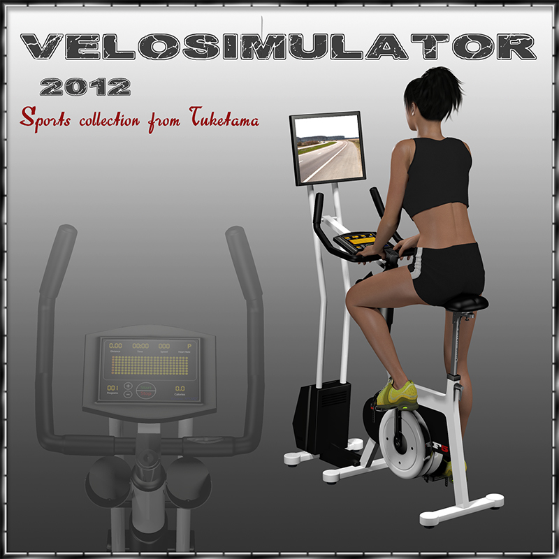 Velosimulator by N/A