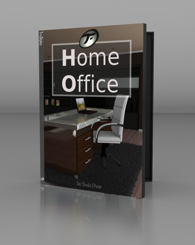 Home Office by N/A