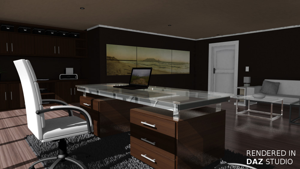 Home Office by N/A
