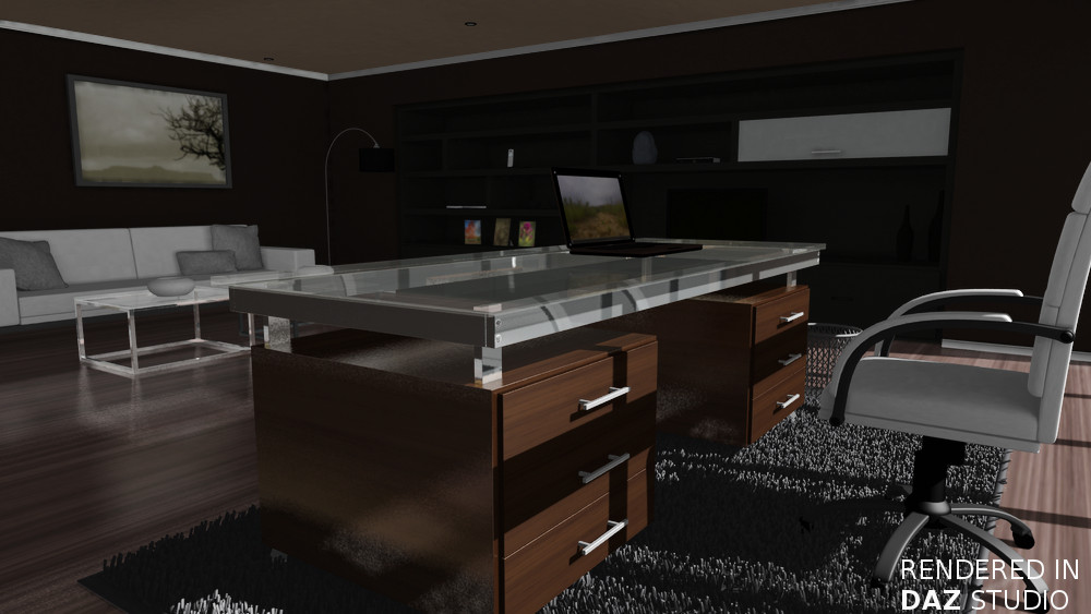 Home Office by N/A