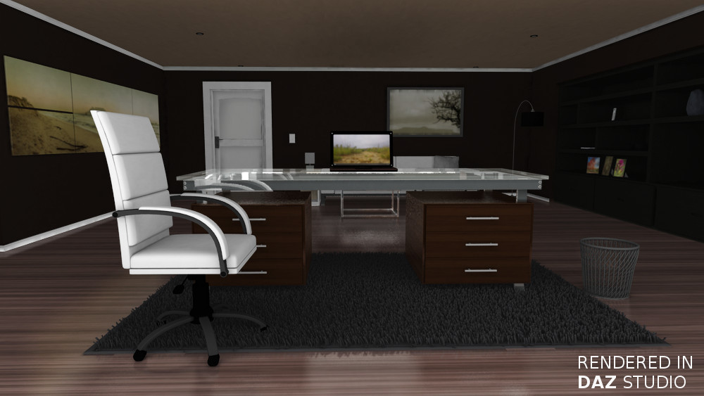 Home Office by N/A