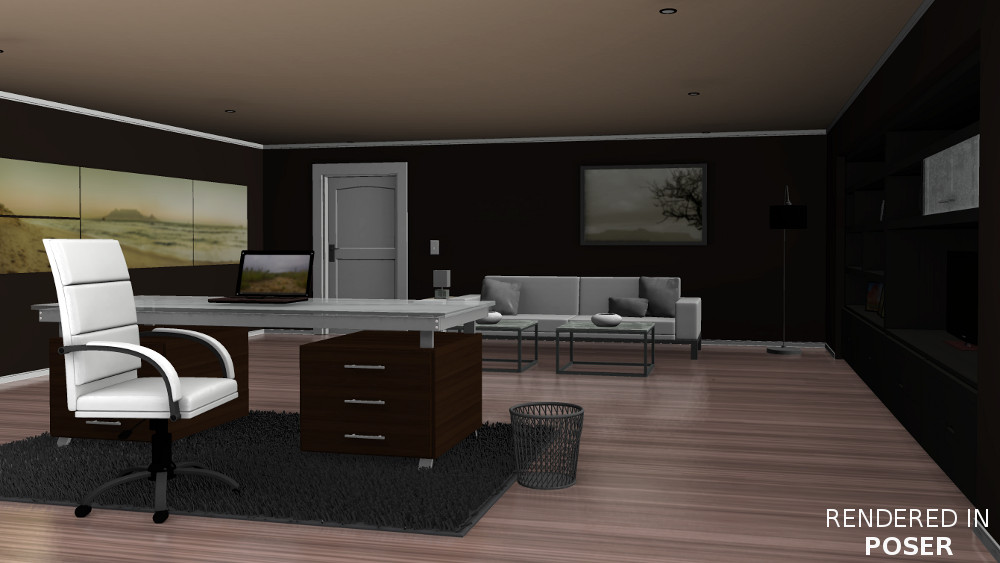 Home Office by N/A