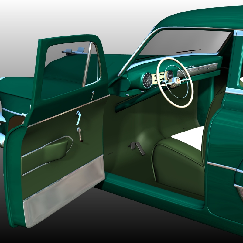 CHEVROLET 1954 STATION WAGON by N/A