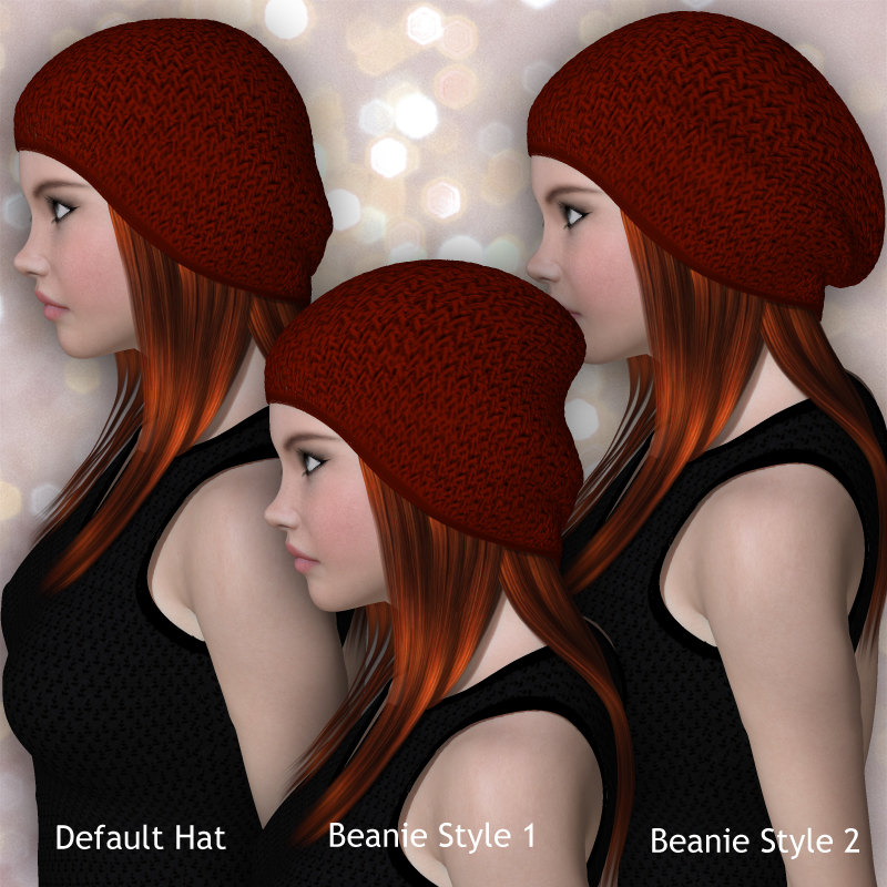 Neila Hair V4-A4-G4 by N/A
