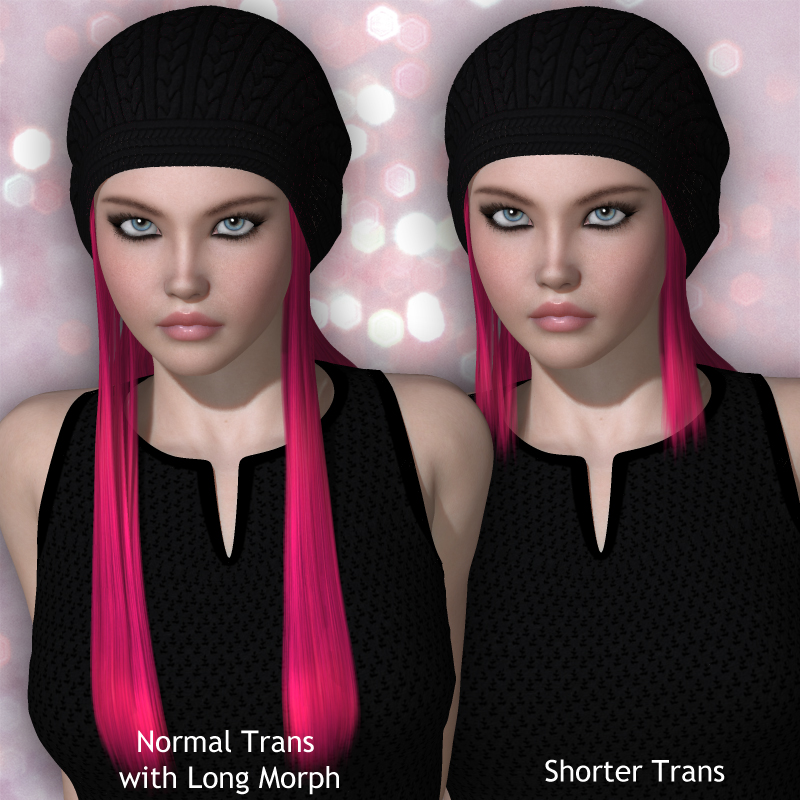 Neila Hair V4-A4-G4 by N/A