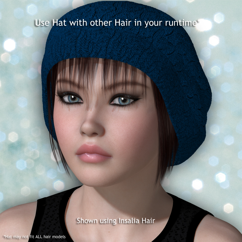 Neila Hair V4-A4-G4 by N/A
