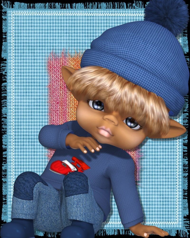 Kit/Peepot Winter Woolies by N/A