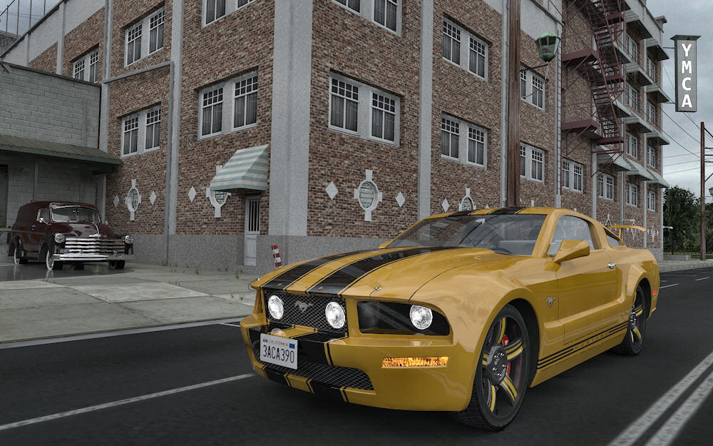 2005 Ford Mustang by N/A