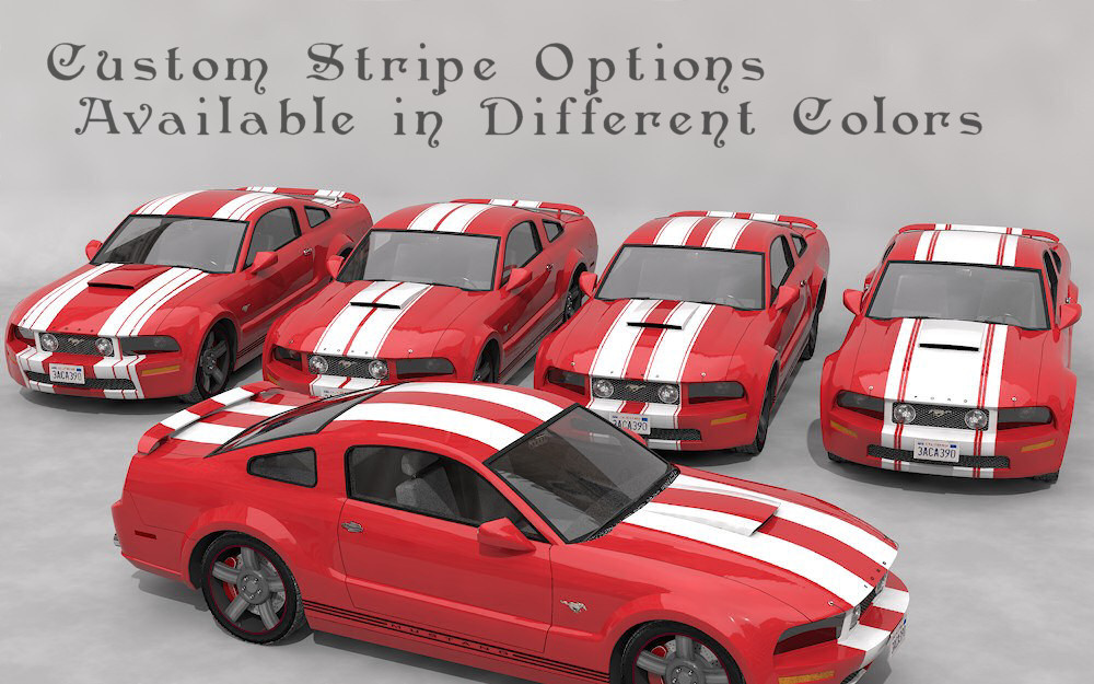 2005 Ford Mustang by N/A