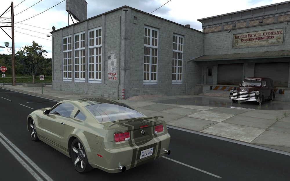 2005 Ford Mustang by N/A
