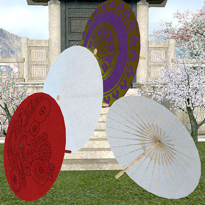 V4 Ornate Kimonos by N/A