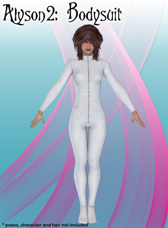 Alyson 2 Bodysuit by N/A