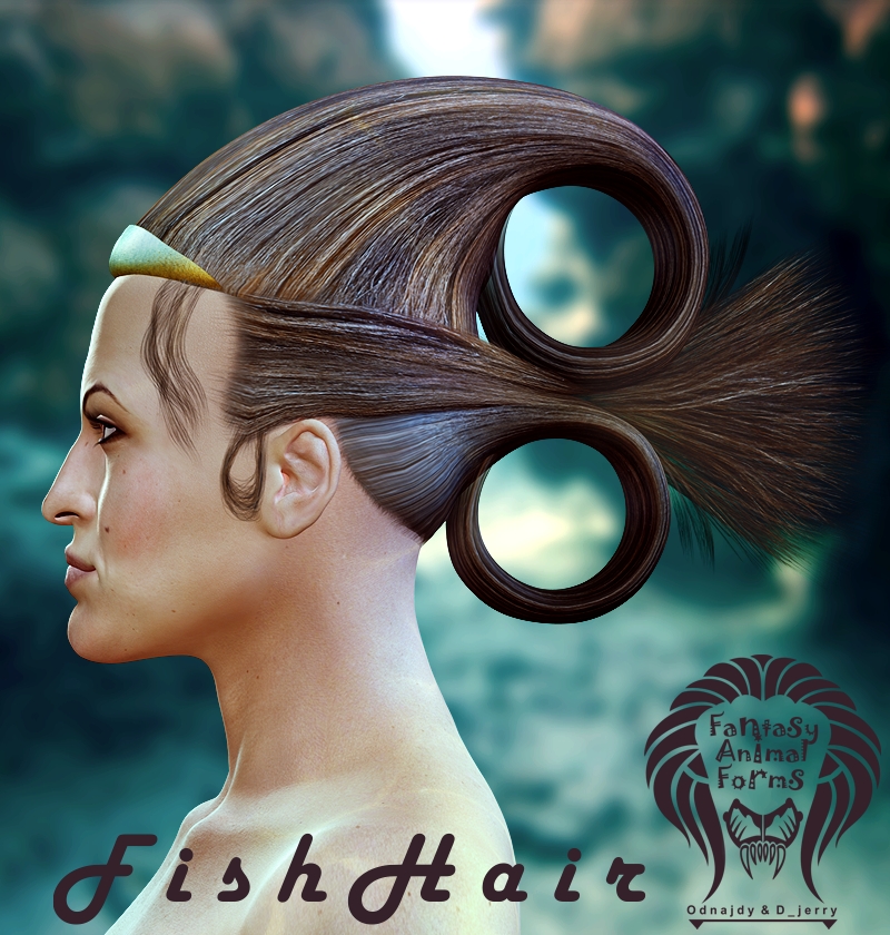 FAF FishHair by N/A
