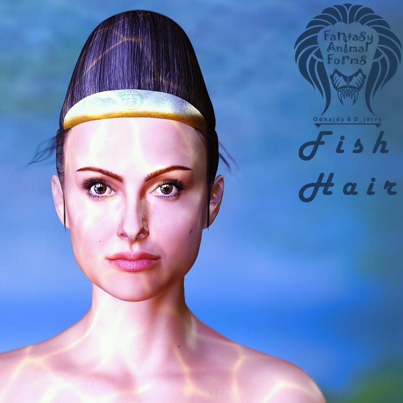FAF FishHair by N/A