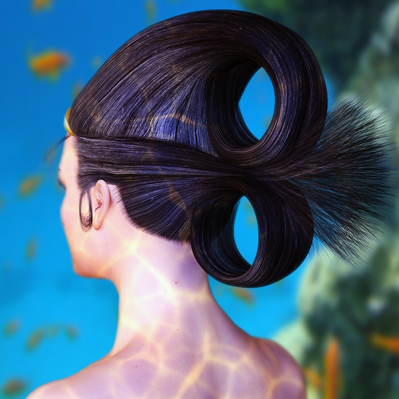 FAF FishHair by N/A
