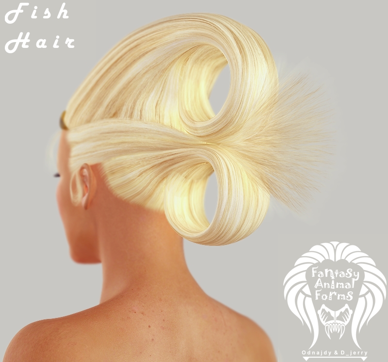 FAF FishHair by N/A