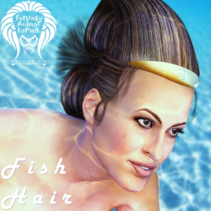 FAF FishHair by N/A