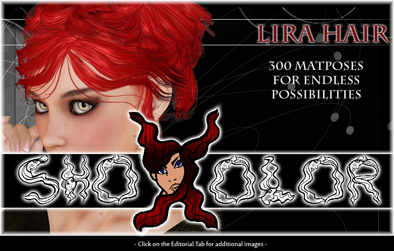 ShoXoloR for Lira Hair by N/A